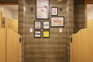 Exterior detail - The Swan Hotel (Nha Trang)