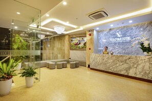 Khu sảnh
