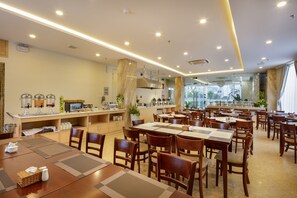 Breakfast served - The Swan Hotel (Nha Trang)