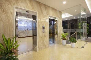 Lobby lounge - The Swan Hotel (Nha Trang)