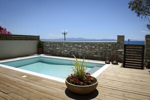2 outdoor pools - Gatzea Villas (South Pelion)