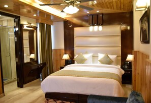 行政客房, 1 張標準雙人床, 非吸煙房 | 隔音、摺床/加床 (收費)、免費 Wi-Fi