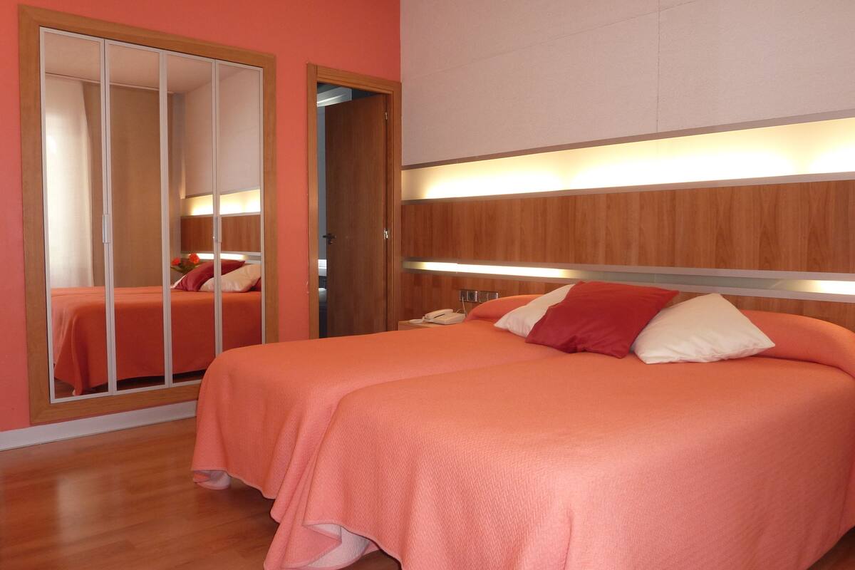 in-room safe, desk, blackout curtains, free cots/infant beds