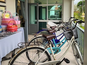 Bicycling