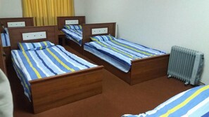 In-room safe, soundproofing, iron/ironing board