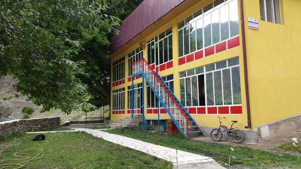 Exterior