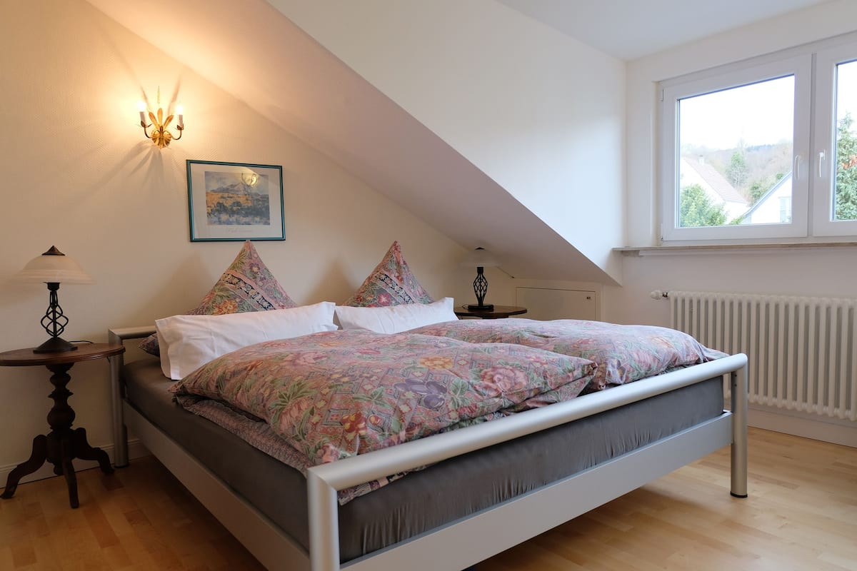 Studio Apartment | 3 bedrooms, premium bedding, in-room safe, individually furnished