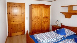 Iron/ironing board, free cots/infant beds, rollaway beds, free WiFi