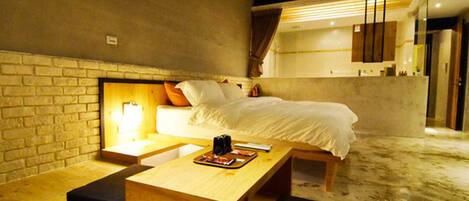 Fasilitas kamar