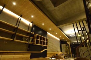 Interior - Hotian Inn (Donggang)