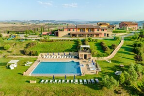 Exterior - Agriturismo Pompilia (Volterra)