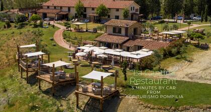 Agriturismo Pompilia