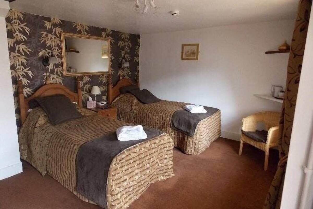 Habitación, para no fumadores | Wifi gratis y ropa de cama
