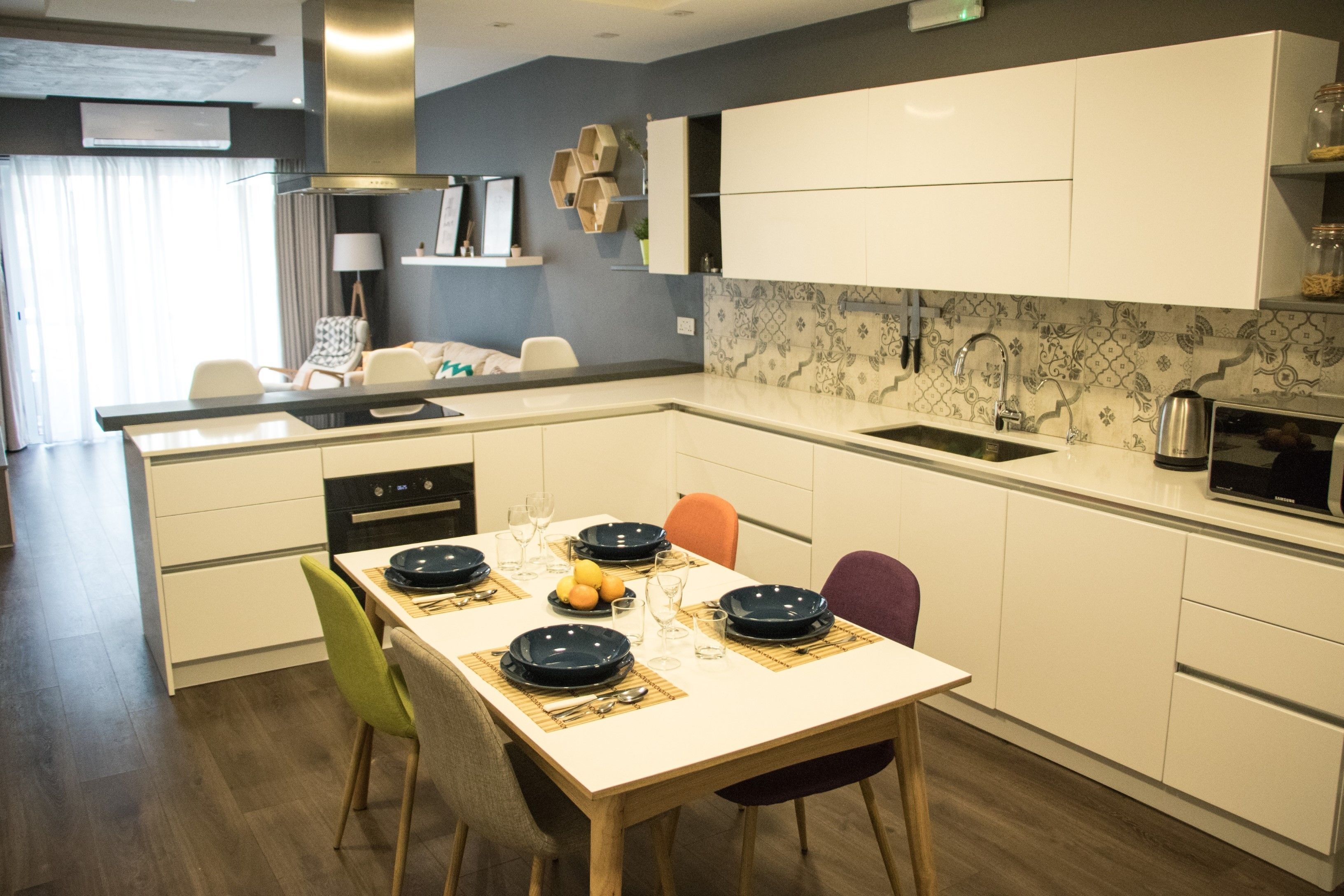 Foto - Sunshine Suites