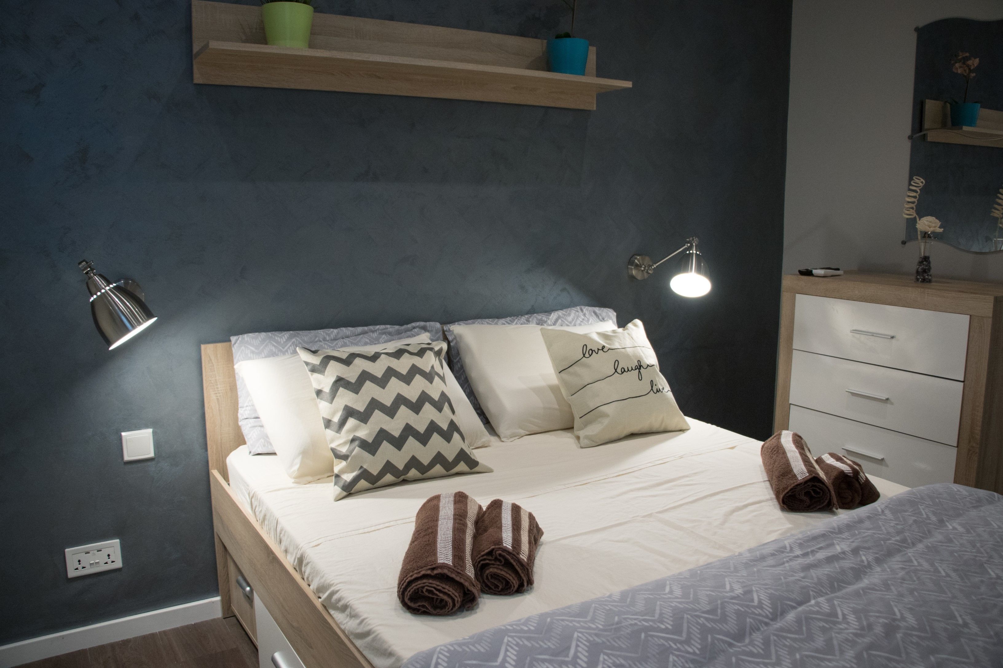 Foto - Sunshine Suites