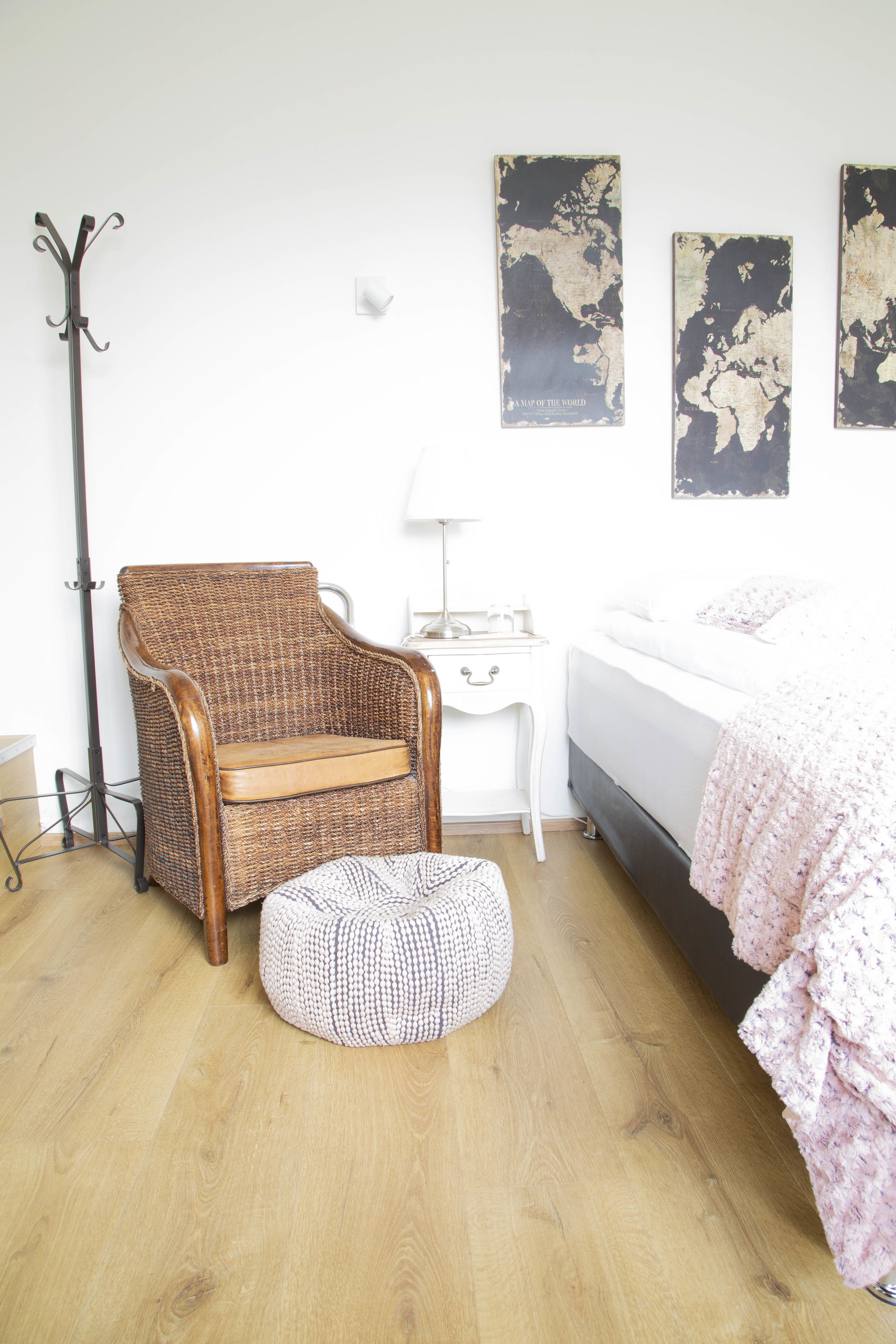 apartment (freyjubrunnur) | blackout curtains, iron/ironing board, free cots/infant beds, free wifi