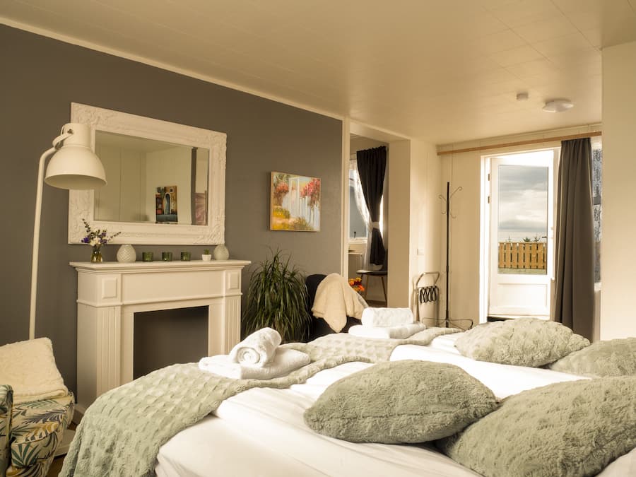 Apartment (Traustastofa) | Interior