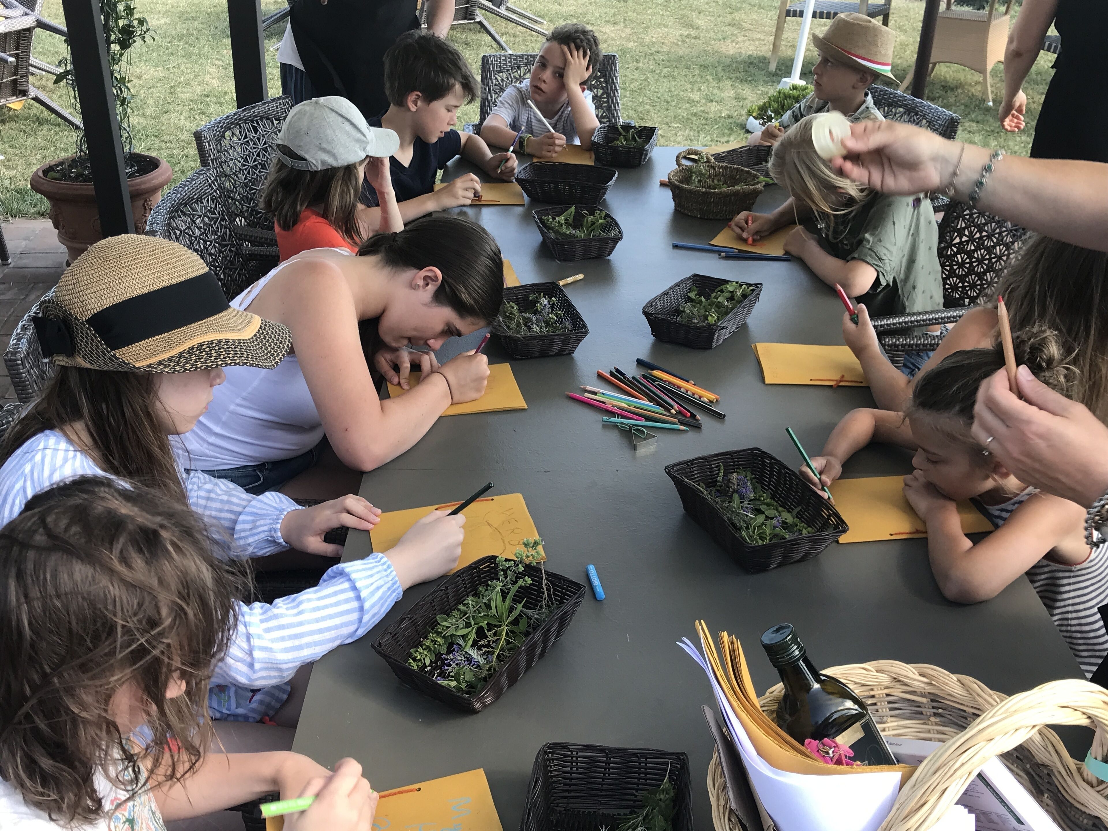 Children's activities