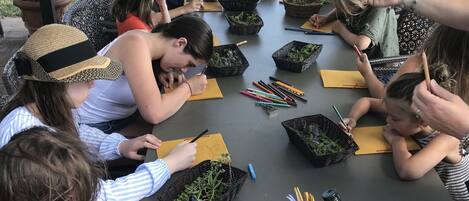 Children's activities