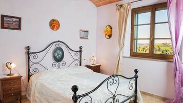 Appartamento, 1 camera da letto | 3 camere, ferro/asse da stiro, culle/letti per bambini (a pagamento)