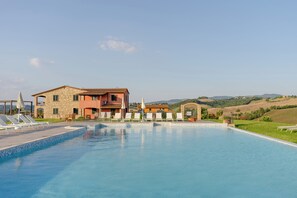 Exterior - Agriturismo Panieracci (Volterra)