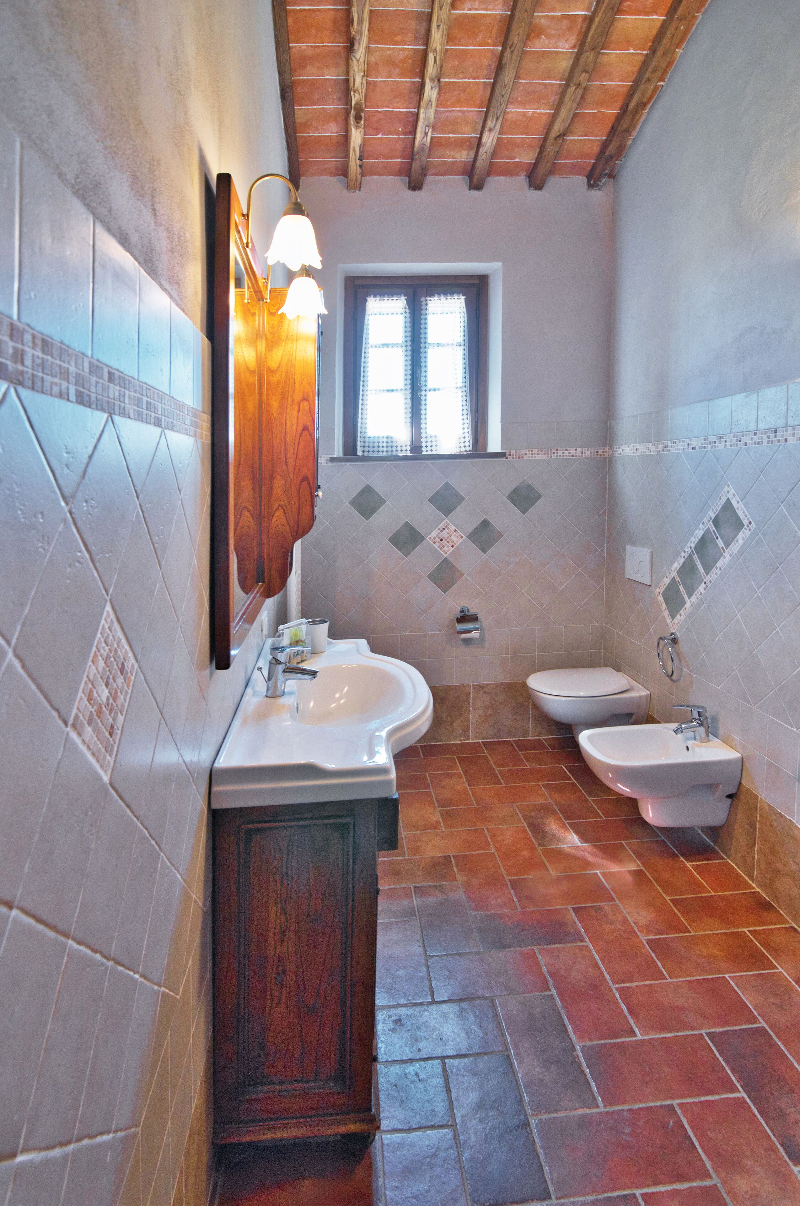 Apartment, 4 Schlafzimmer | Badezimmer | Dusche, Regendusche, Haartrockner, Bidet