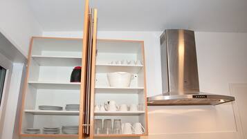 Quadruple Room | Living area | LCD TV