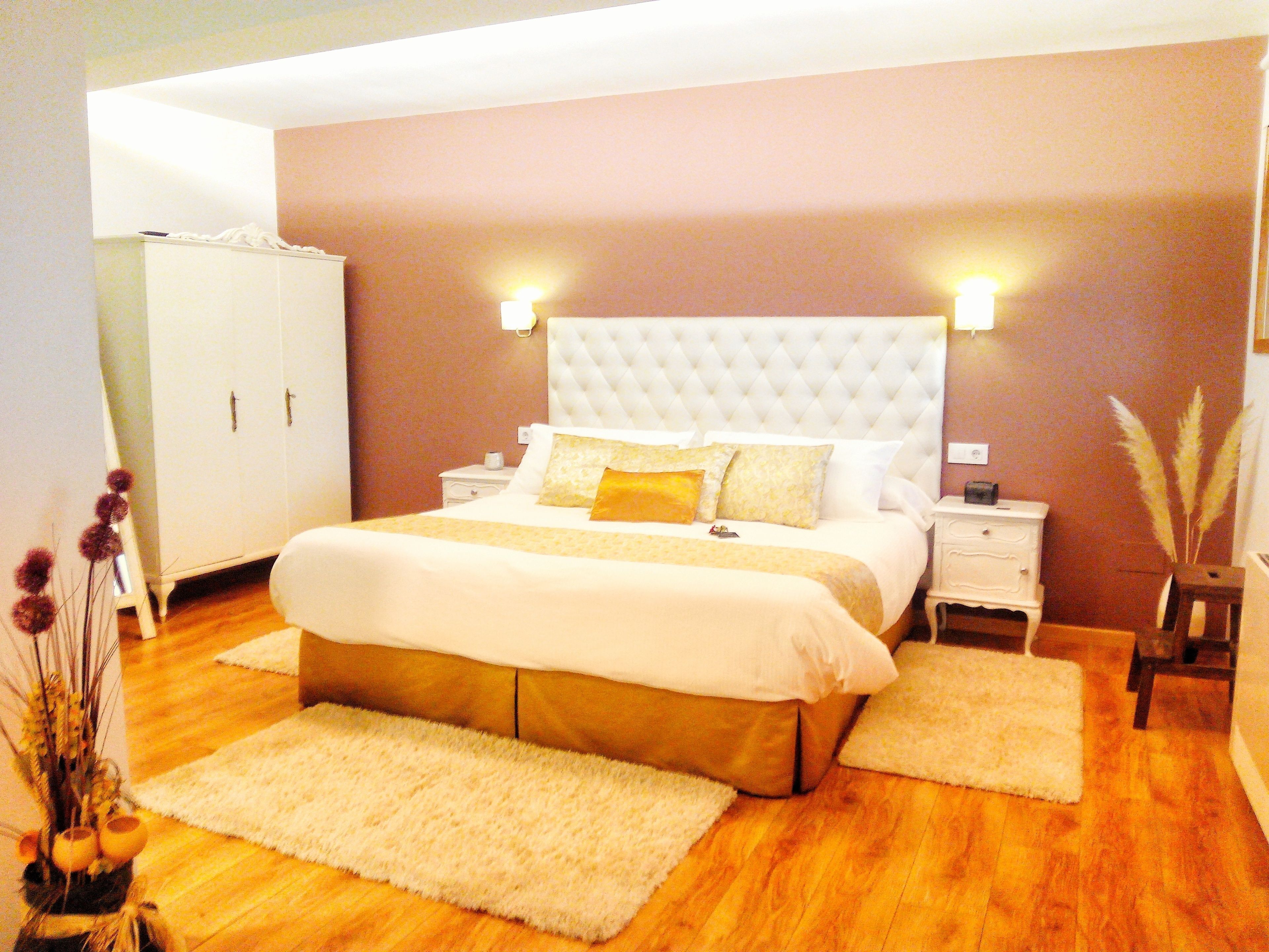 1 habitación, sábanas de algodón egipcio y ropa de cama de alta calidad 