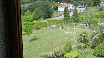 Superior tweepersoonskamer (3) | Uitzicht op de bergen