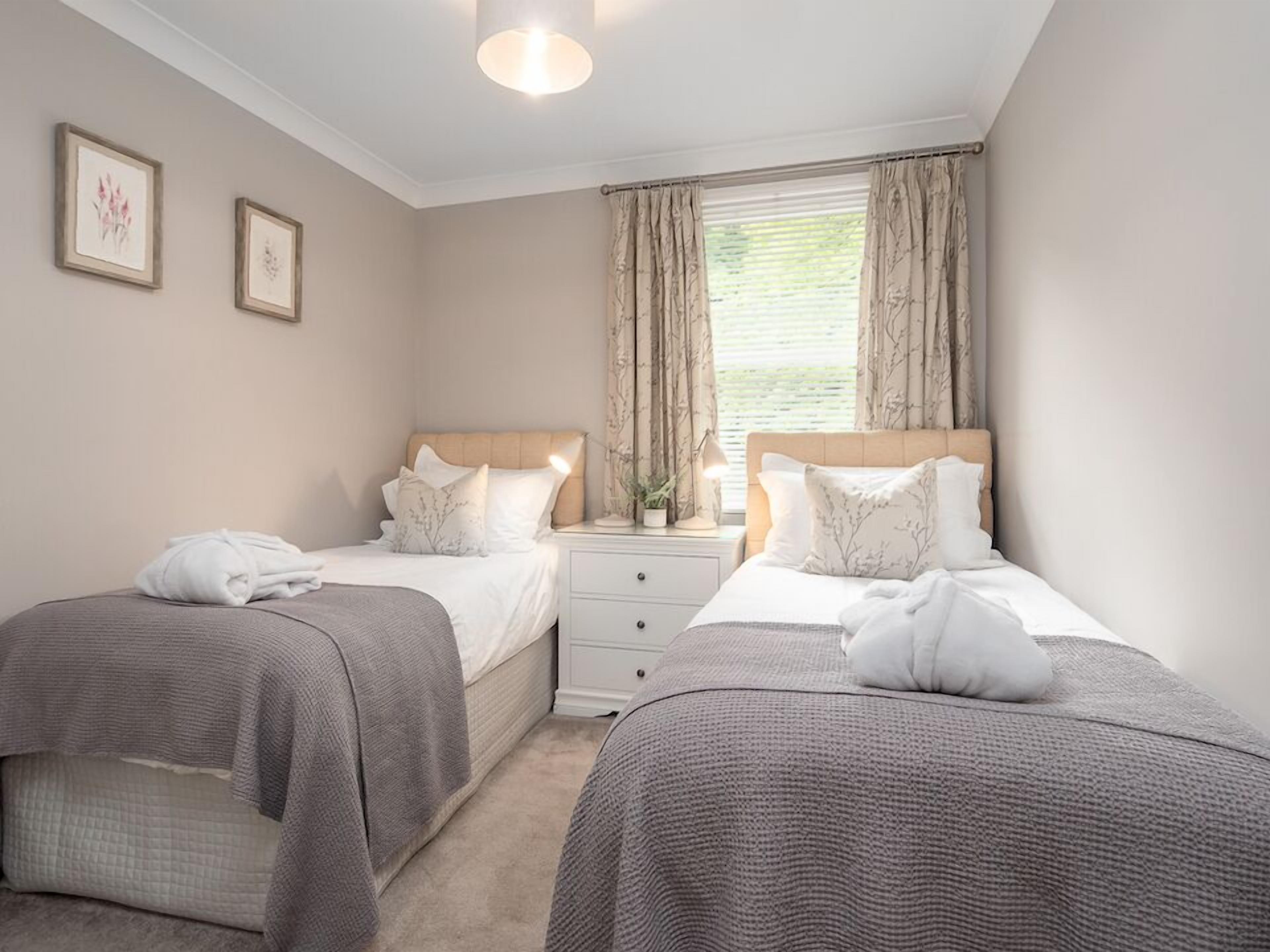 Luxury Apartment, Ensuite | 2 bedrooms