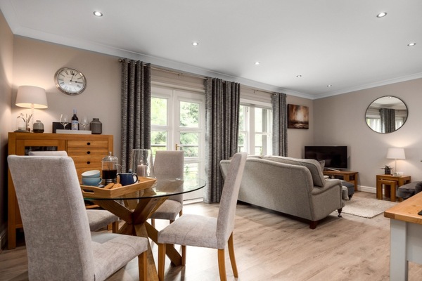 Luxury Duplex, Ensuite | Lounge