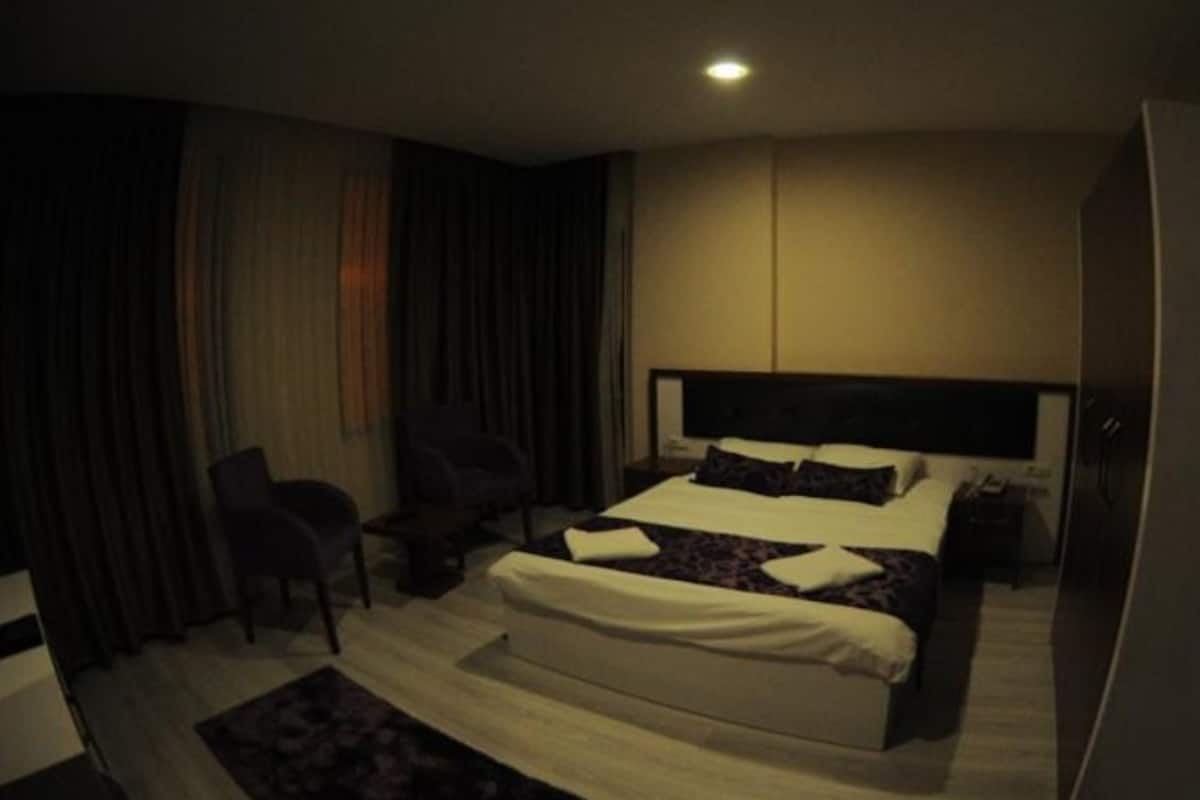Minibar och gratis wi-fi