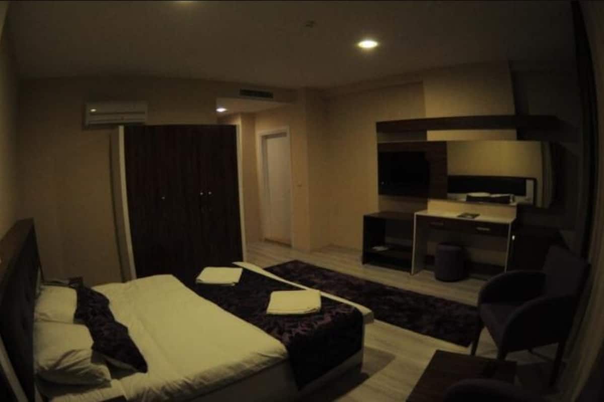Minibar och gratis wi-fi
