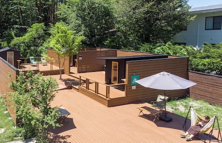 Property amenity