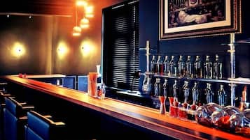 Bar (en la propiedad)