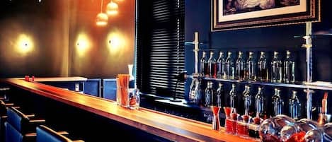 Bar (a l'allotjament)