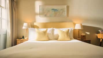 Habitación doble Prestigio | Artículos del minibar gratis, wifi gratis y ropa de cama