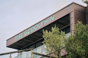 Front of property - The Godolphin (Marazion)