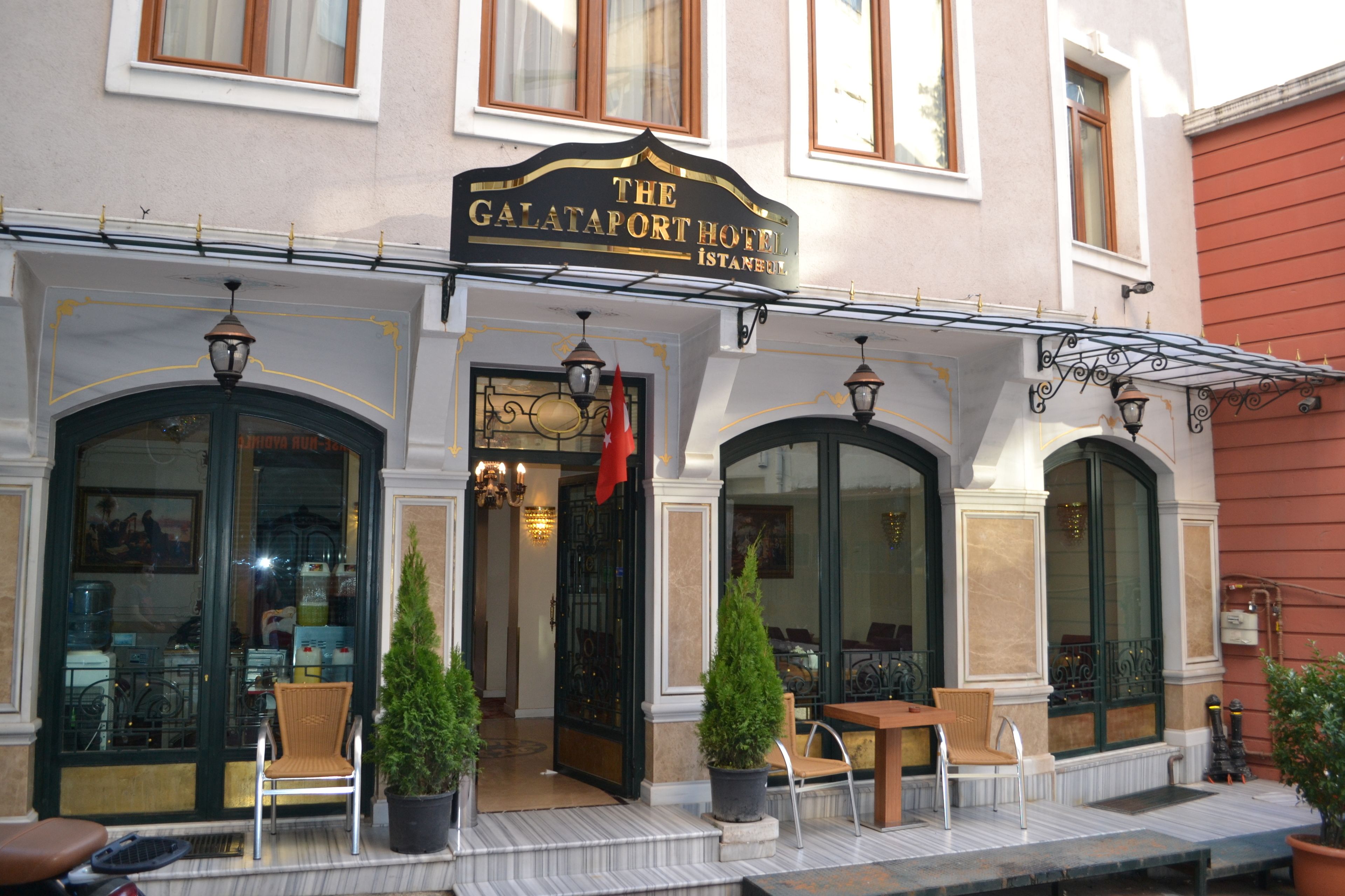 Foto - The Galataport Hotel