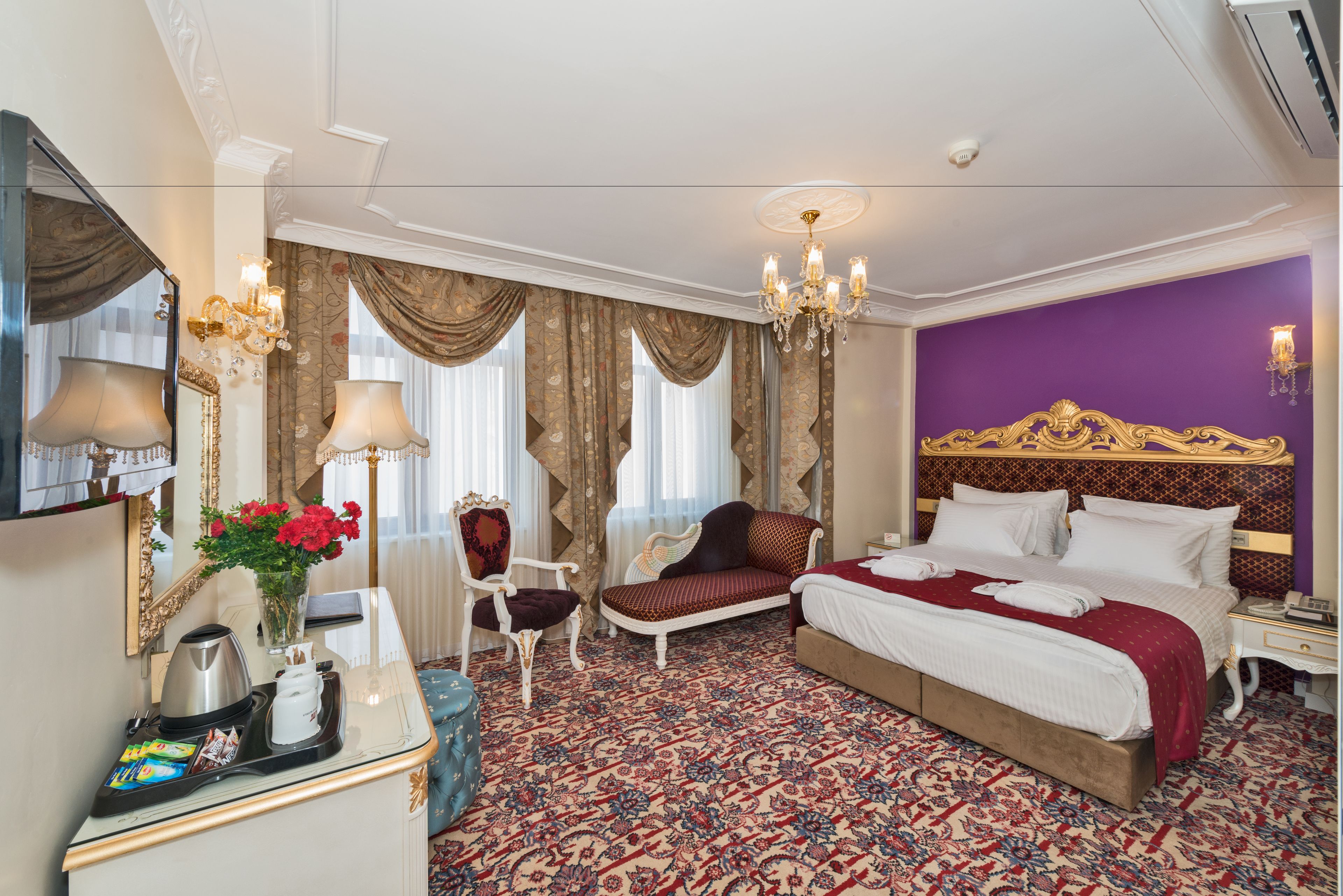 Foto - The Galataport Hotel