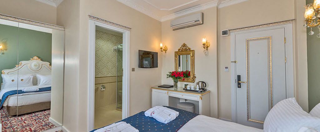 Foto - The Galataport Hotel