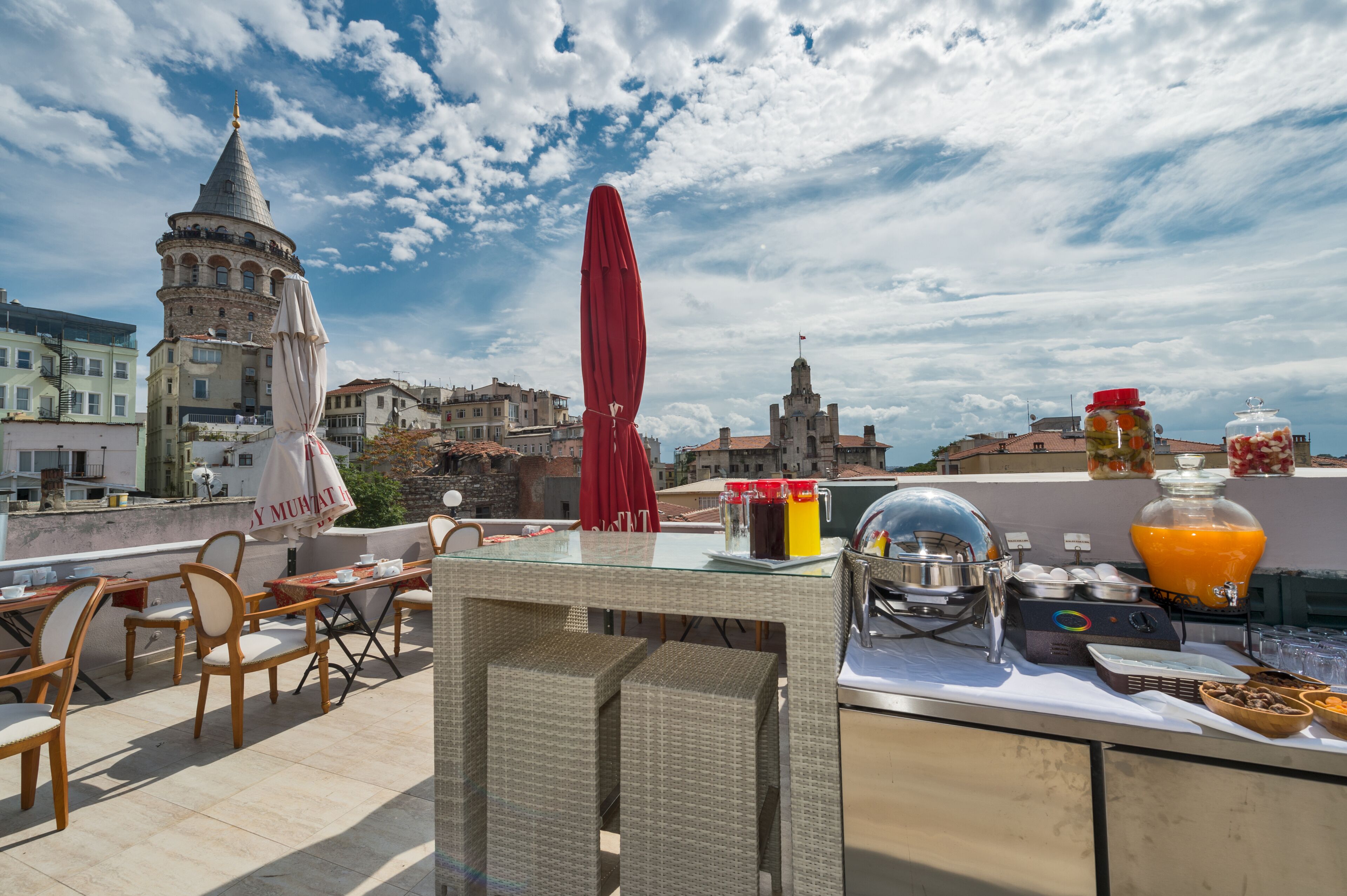 Foto - The Galataport Hotel
