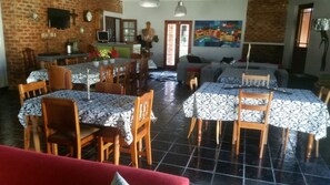Dineren