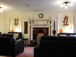 TV - The Well House (Pitlochry)