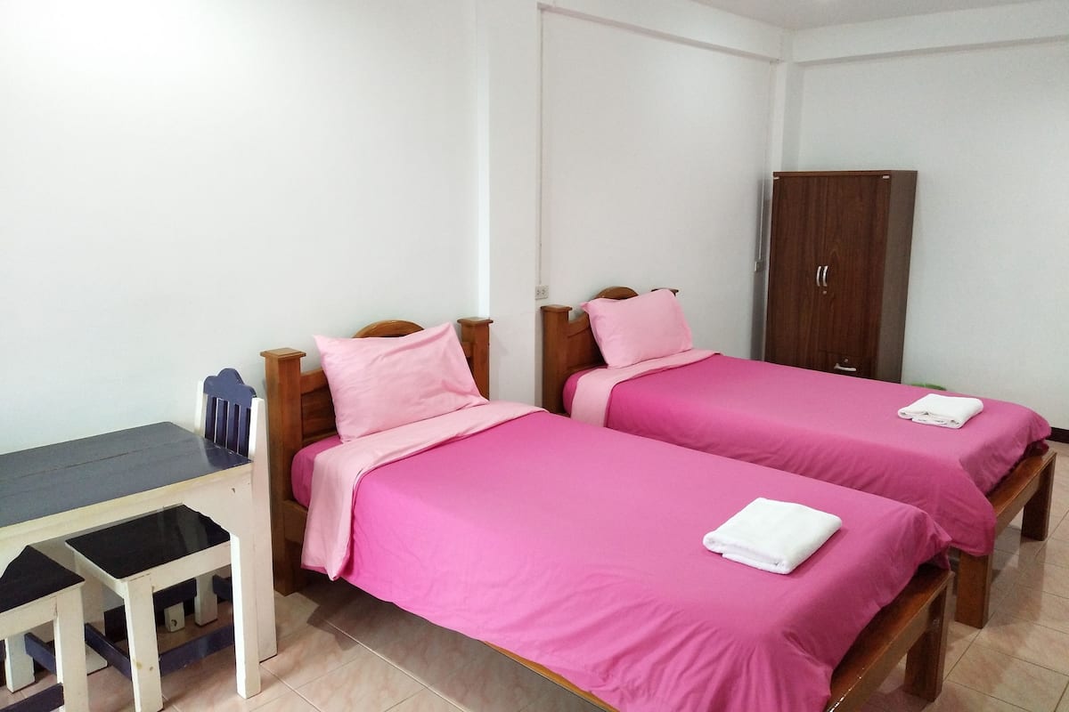 Chambre Standard avec lits jumeaux