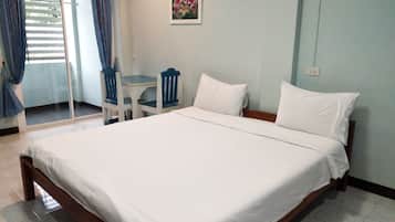 Chambre Double Standard | Wi-Fi gratuit