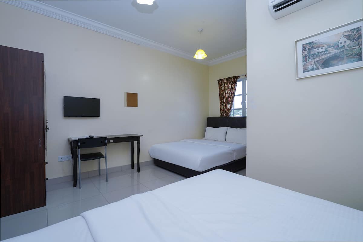 Premium suite | 1 slaapkamer, beddengoed