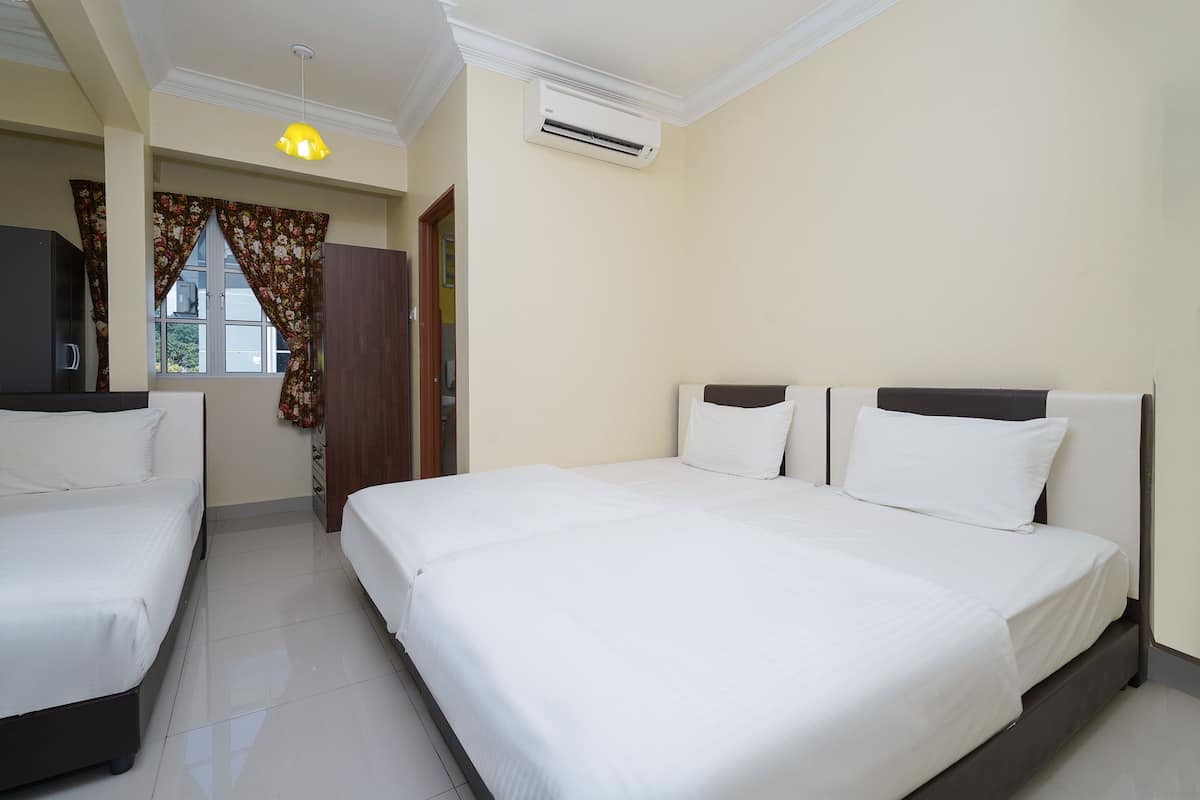 Superior suite | 1 slaapkamer, beddengoed