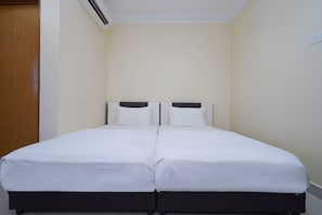 Superior Suite | Bed sheets