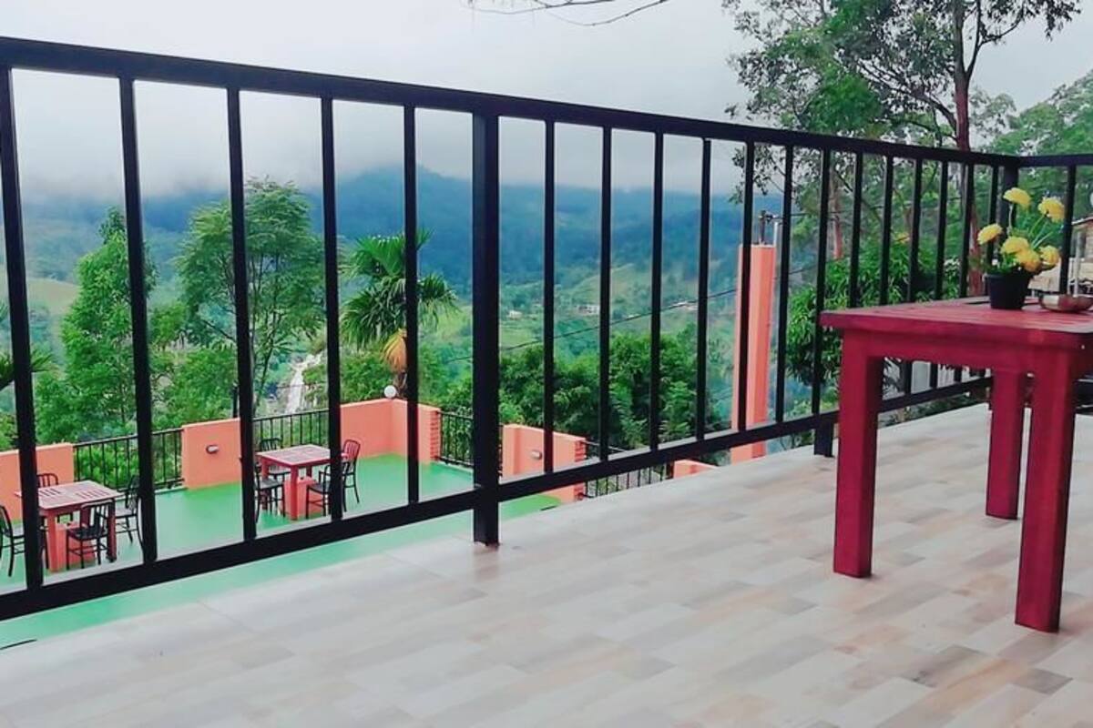 Apartemen Mewah, 2 Tempat Tidur Double, Bebas Asap Rokok | Wi-Fi gratis